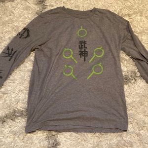 Overwatch Genji Long Sleeve